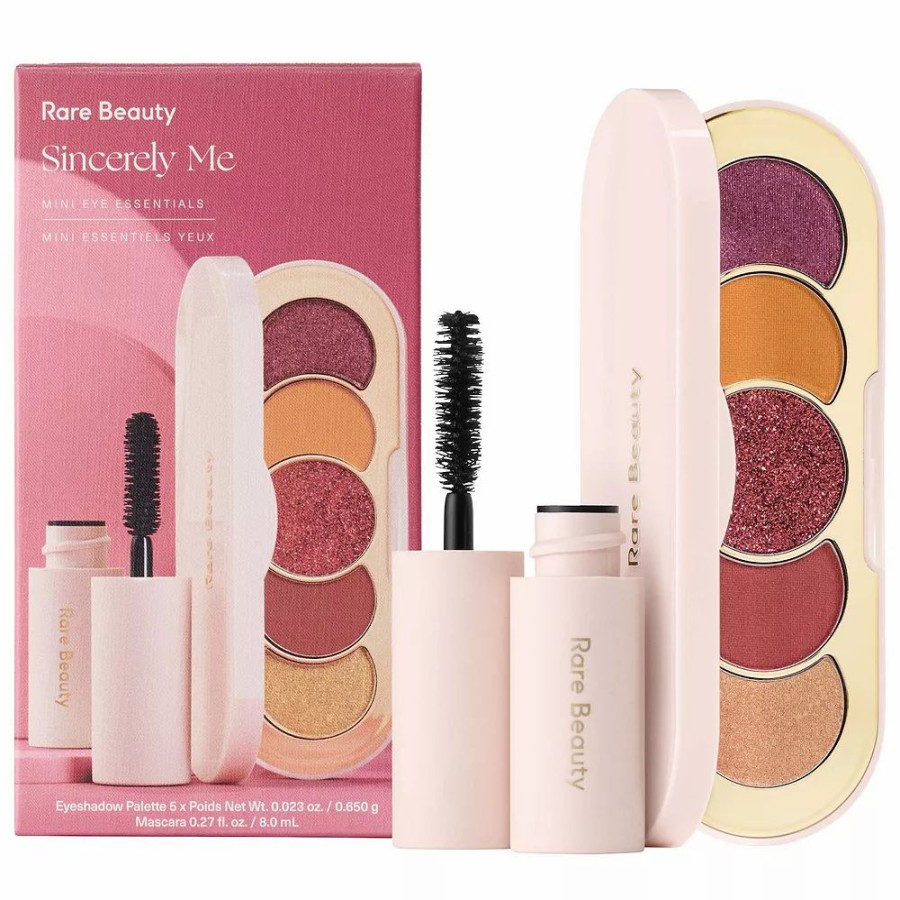 * Makeup Sets | Rare Beauty By Selena Gomez Mini Sincerely Me Eye Essentials