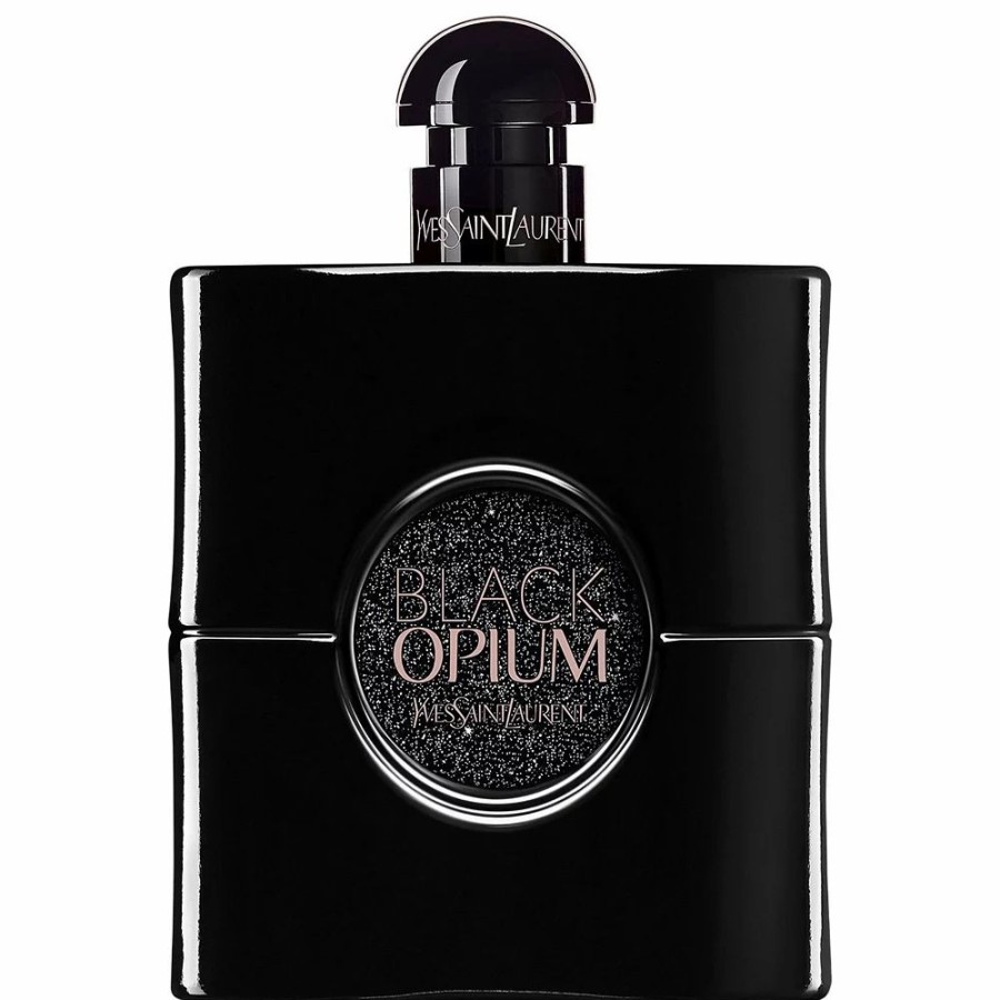 * Perfume | Yves Saint Laurent Black Opium Le Parfum