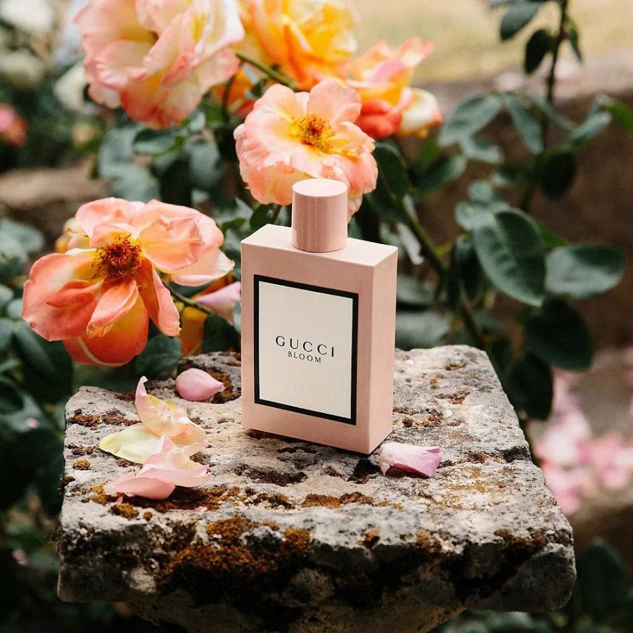 * Perfume | Gucci Bloom Eau De Parfum For Her