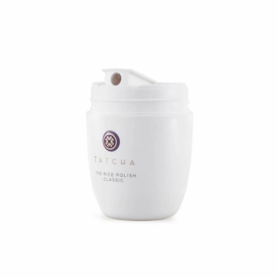 * Cleansers | Tatcha The Rice Polish Foaming Enzyme Powder