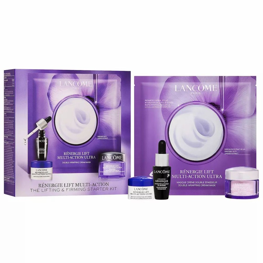 * Skincare Sets | Lancome Renergie Multi-Action Lift Ultra Discovery Set