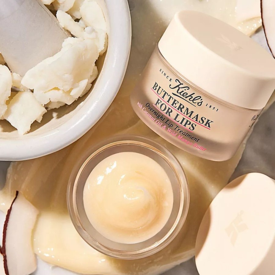 * Masks | Kiehl'S Since 1851 Buttermask Intense Repair Lip Treatment