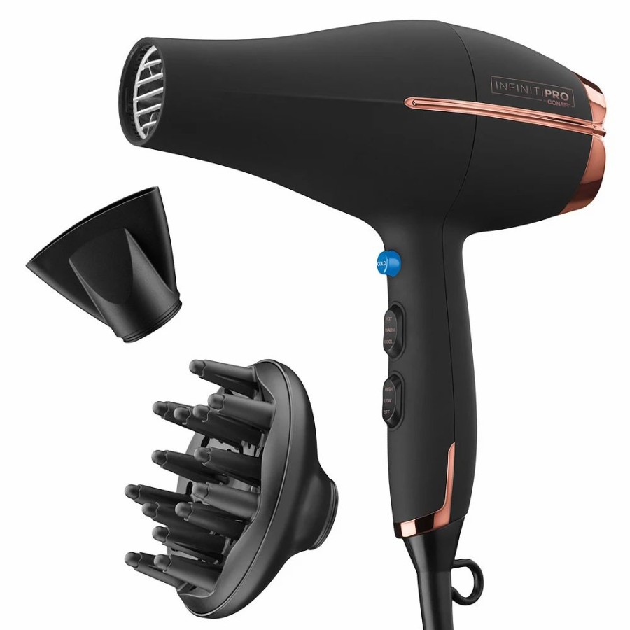 * Hair Dryers | Infinitipro By Conair 1875-Watt Ac Pro Styler Hair Dryer