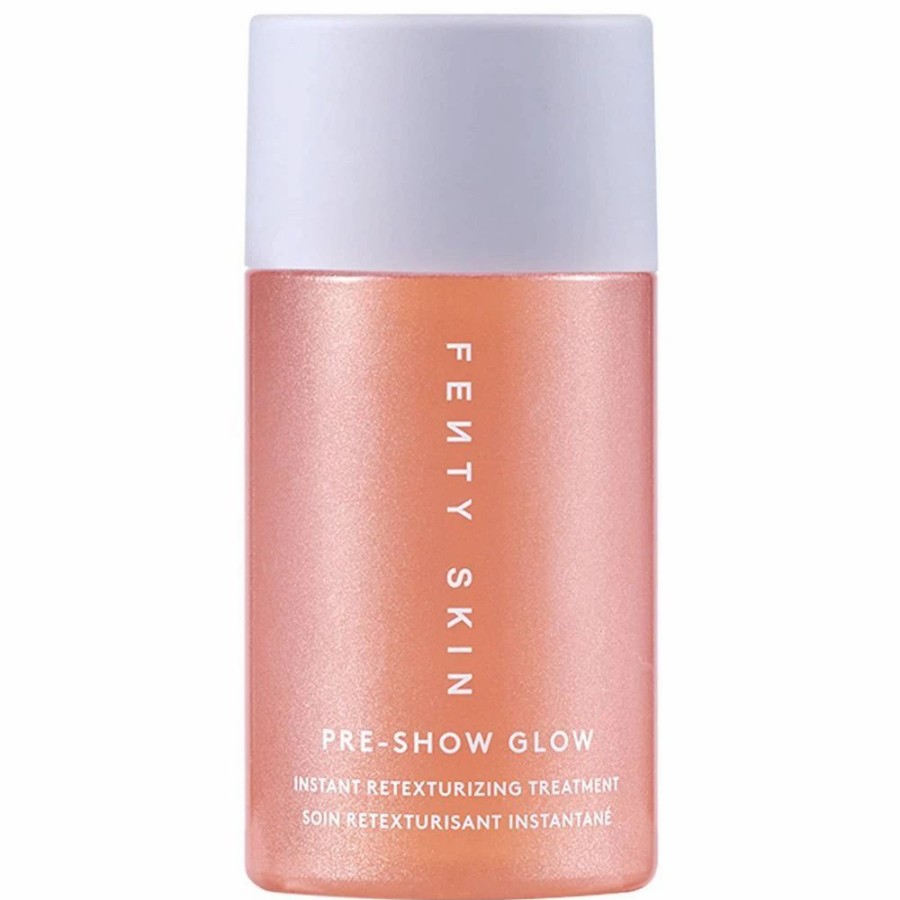 * Treatments | Fenty Skin Pre-Show Glow Instant Retexturizing 10% Aha Treatment + Reusable Applicator