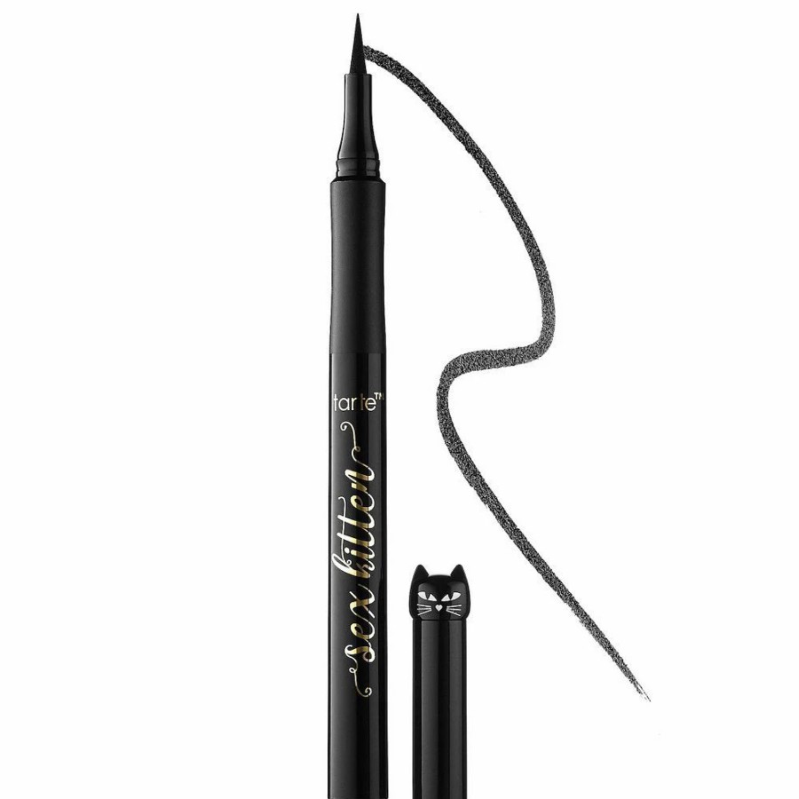 * Eyeliner | Tarte Sex Kitten Liquid Liner