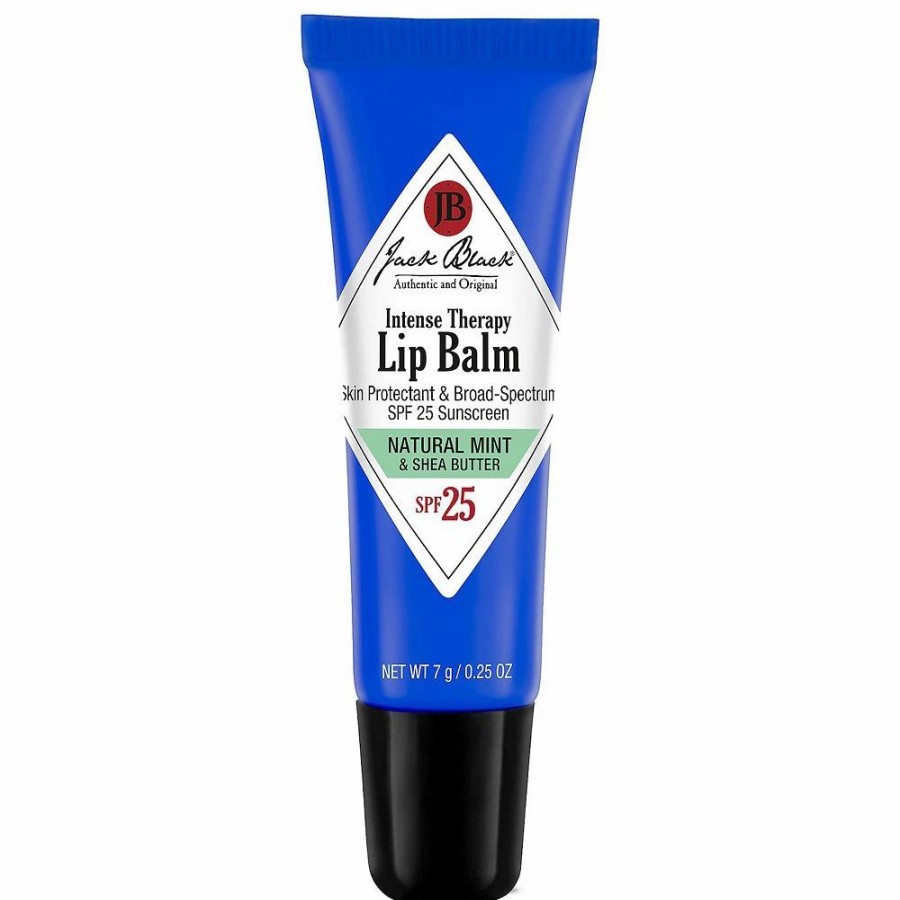 * Treatments | Jack Black Intense Therapy Lip Balm Spf 25