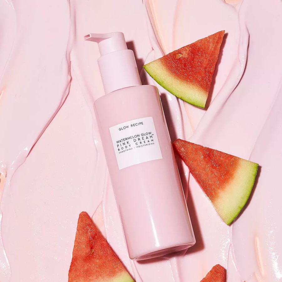 * Body Cream | Glow Recipe Watermelon Glow Aha Pink Dream Body Cream