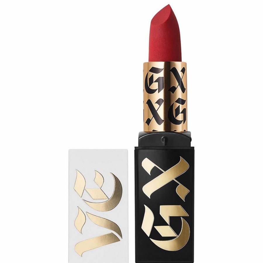 * Lipstick | Gxve Clean High-Performance Matte Lipstick