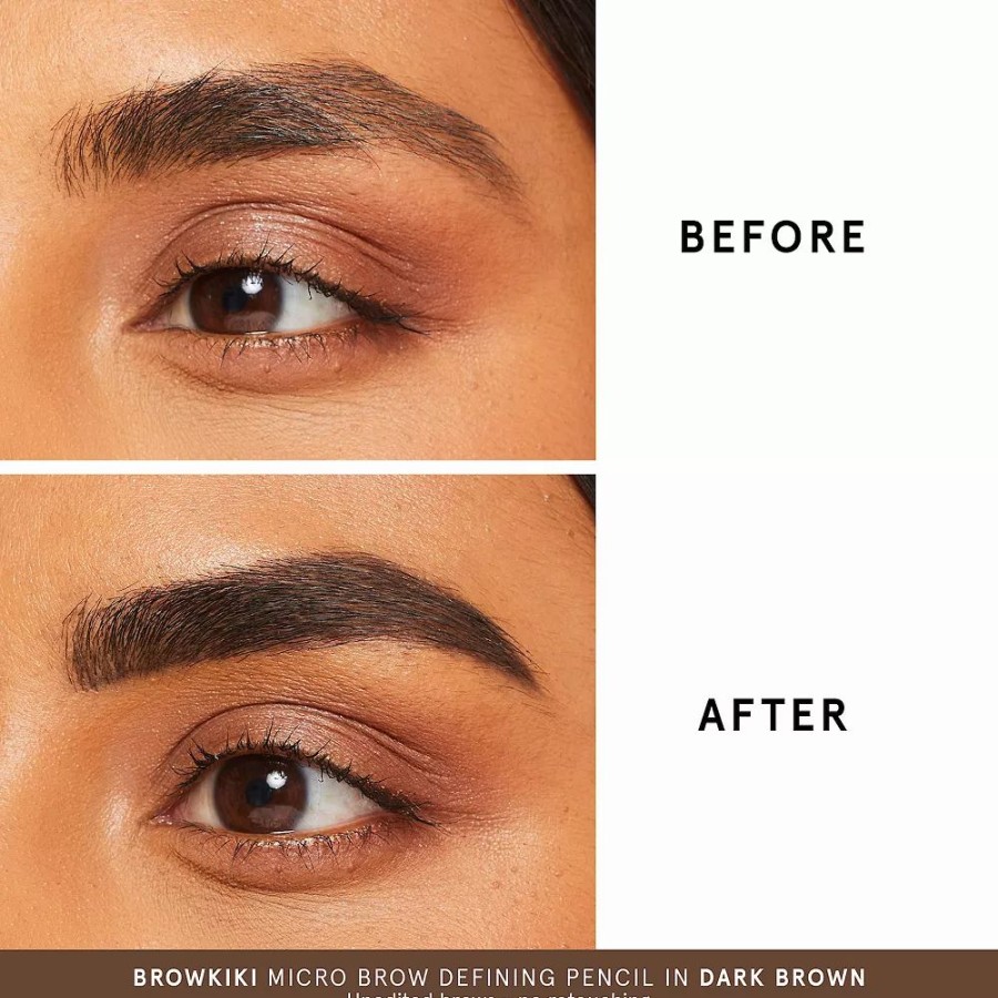 * Eyebrows | One/Size By Patrick Starrr Browkiki Micro Brow Defining Pencil