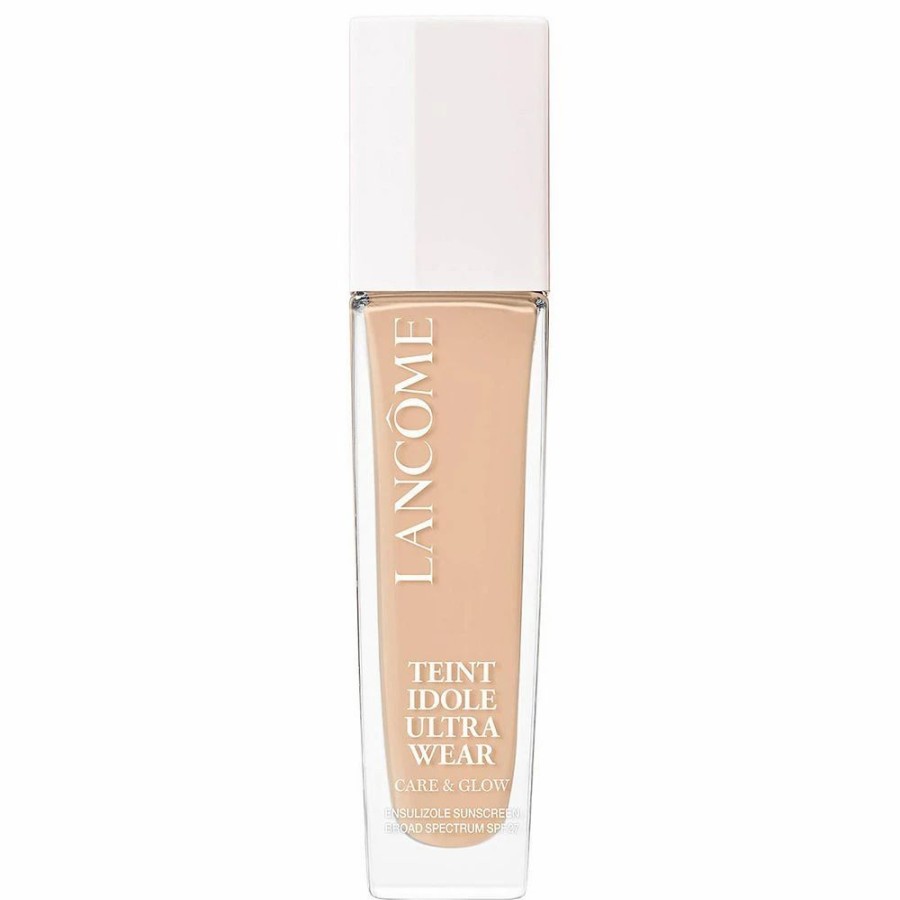 * Foundation | Lancome Teint Idole Ultra Wear Care & Glow Foundation With Hyaluronic Acid