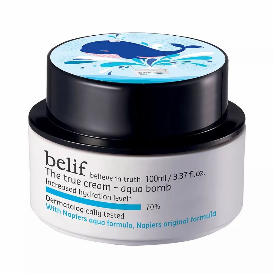 * Moisturizers | Belif The True Cream Aqua Bomb