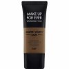 * Foundation | Make Up For Ever Matte Velvet Skin Full Coverage Foundation