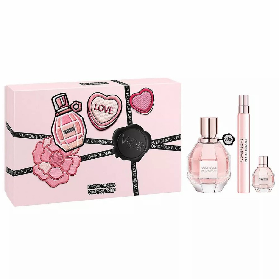 * Perfume | Viktor&Rolf Flowerbomb Gift Set