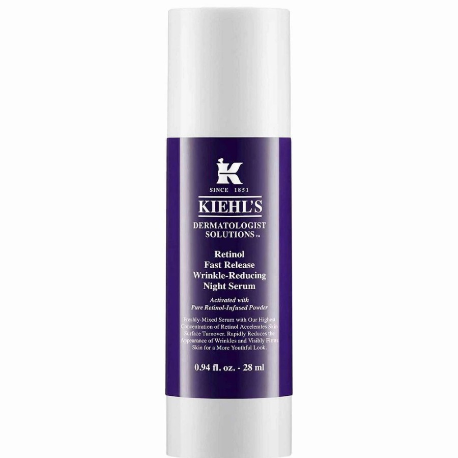 * Treatments | Kiehl'S Since 1851 Retinol Fast-Release Wrinkle Reducing Night Serum