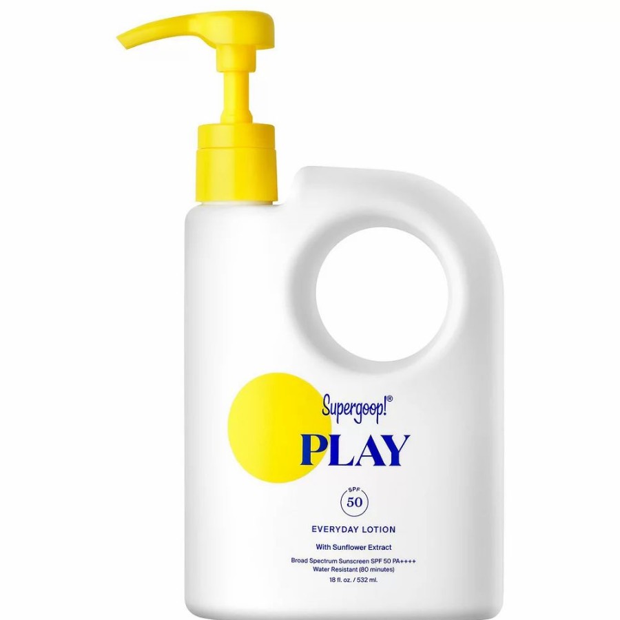 * Sunscreen | Supergoop! Play Everyday Sunscreen Lotion Spf 50 Pa++++