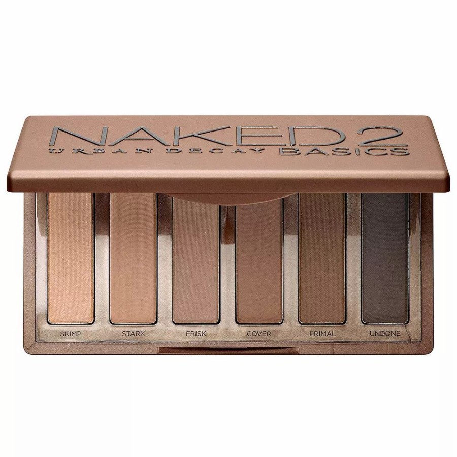 * Eyeshadow | Urban Decay Naked2 Basics Eyeshadow Palette