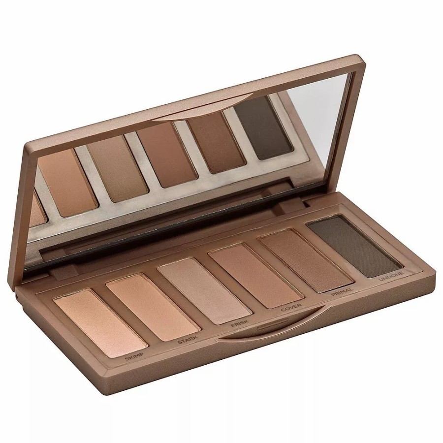 * Eyeshadow | Urban Decay Naked2 Basics Eyeshadow Palette