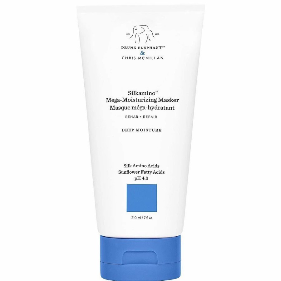 * Conditioner | Drunk Elephant Silkamino Mega-Moisturizing Masker