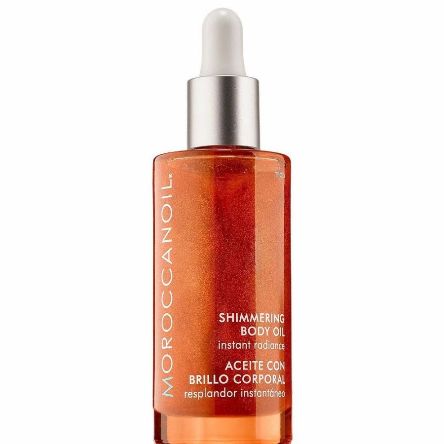 * Body Oil | Moroccanoil Shimmering Body Oil