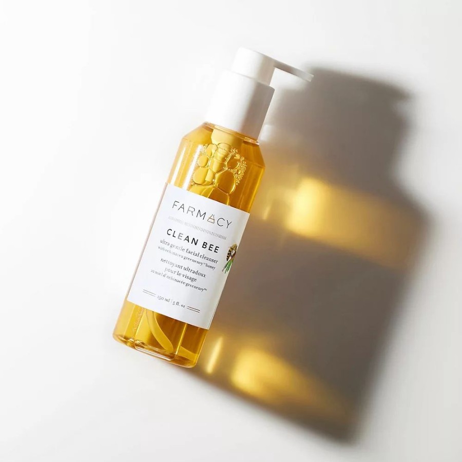 * Cleansers | Farmacy Clean Bee Ultra Gentle Facial Cleanser