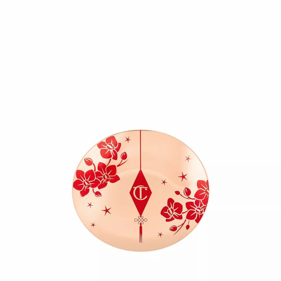 * Powder & Setting Spray | Charlotte Tilbury Lunar New Year Airbrush Flawless Finish Setting Powder