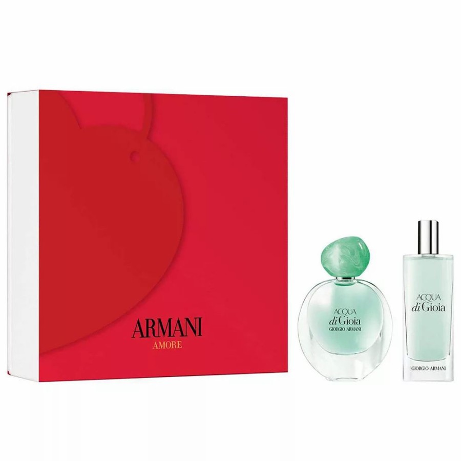 * Perfume | Armani Beauty Acqua Di Goia Perfume Gift Set