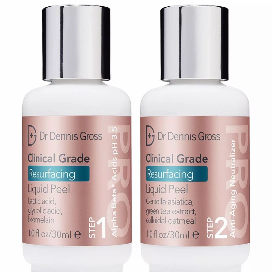 * Cleansers | Dr. Dennis Gross Skincare Clinical Grade Resurfacing Liquid Peel