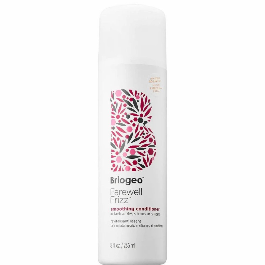 * Conditioner | Briogeo Farewell Frizz Smoothing Conditioner