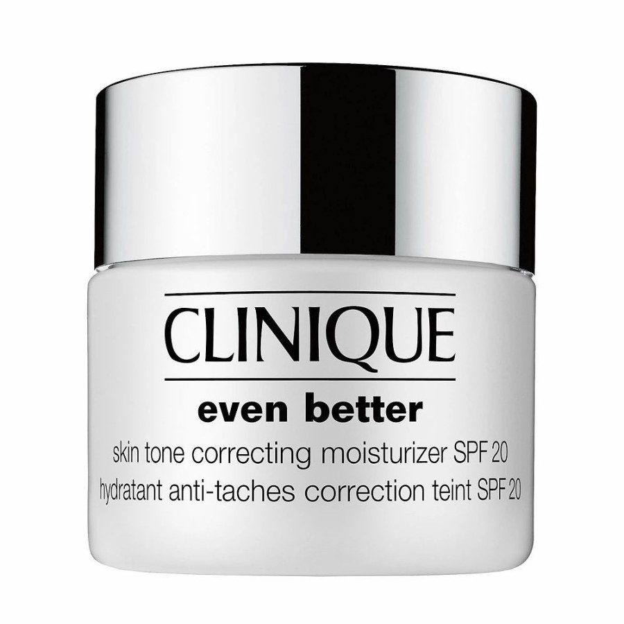 * Moisturizers | Clinique Even Better Skin Tone Correcting Moisturizer Broad Spectrum Spf 20