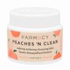 * Cleansers | Farmacy Peaches 'N Clean Makeup Removing Cleansing Balm