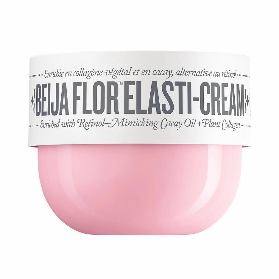 * Body & Hand Lotion | Sol De Janeiro Beija Flor Elasti-Cream With Collagen And Squalane