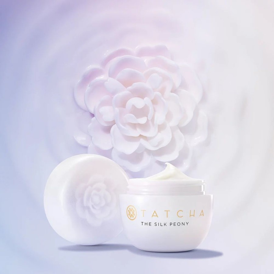 * Treatments | Tatcha The Silk Peony Melting Eye Cream