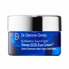 * Treatments | Dr. Dennis Gross Skincare Stress Sos Eye Cream With Niacinamide