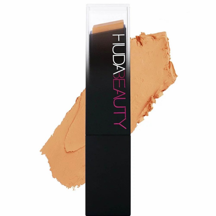 * Foundation | Huda Beauty #Fauxfilter Skin Finish Buildable Coverage Foundation Stick