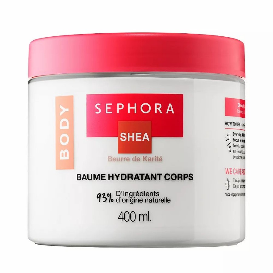 * Body & Hand Lotion | Sephora Collection All Day Body Hydrator With Shea Butter