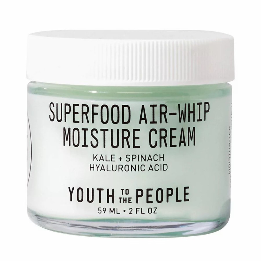 * Moisturizers | Youth To The People Superfood Air-Whip Lightweight Moisturizer With Hyaluronic Acid