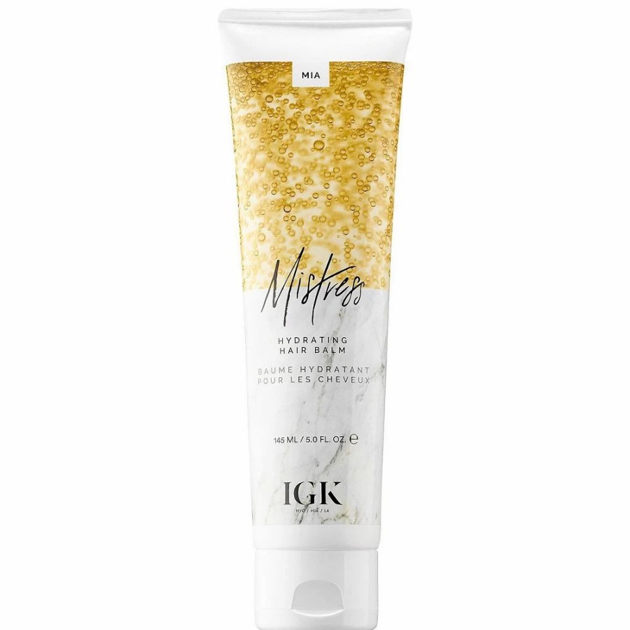 * Hair Treatments | Igk Mistress Hydrating Leave-In Conditioner Hair Balm