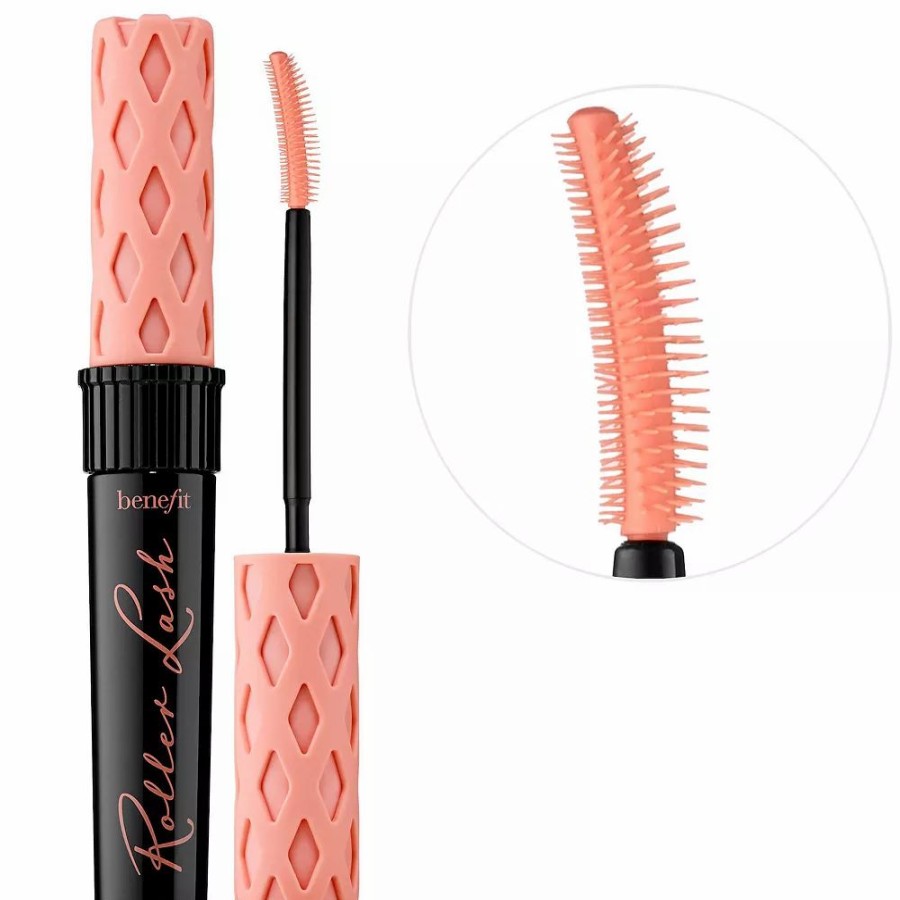 * Mascara | Benefit Cosmetics Roller Lash Curling & Lifting Mascara