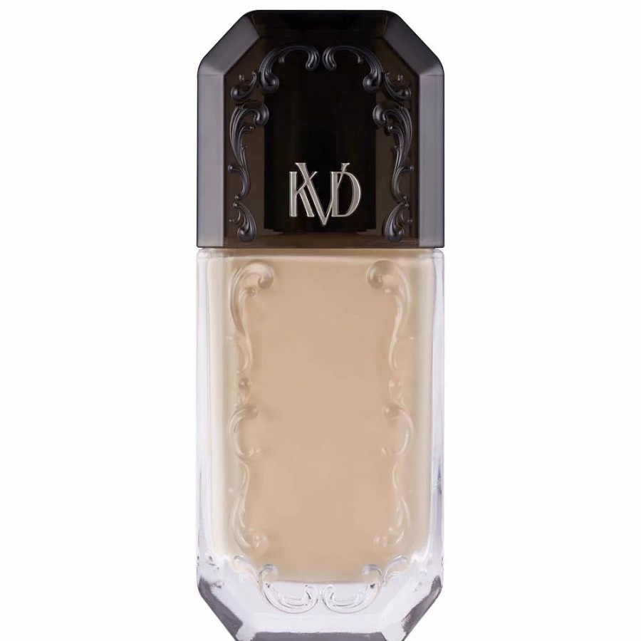 * Foundation | Kvd Beauty Good Apple Full-Coverage Transfer-Proof Vegan Serum Foundation