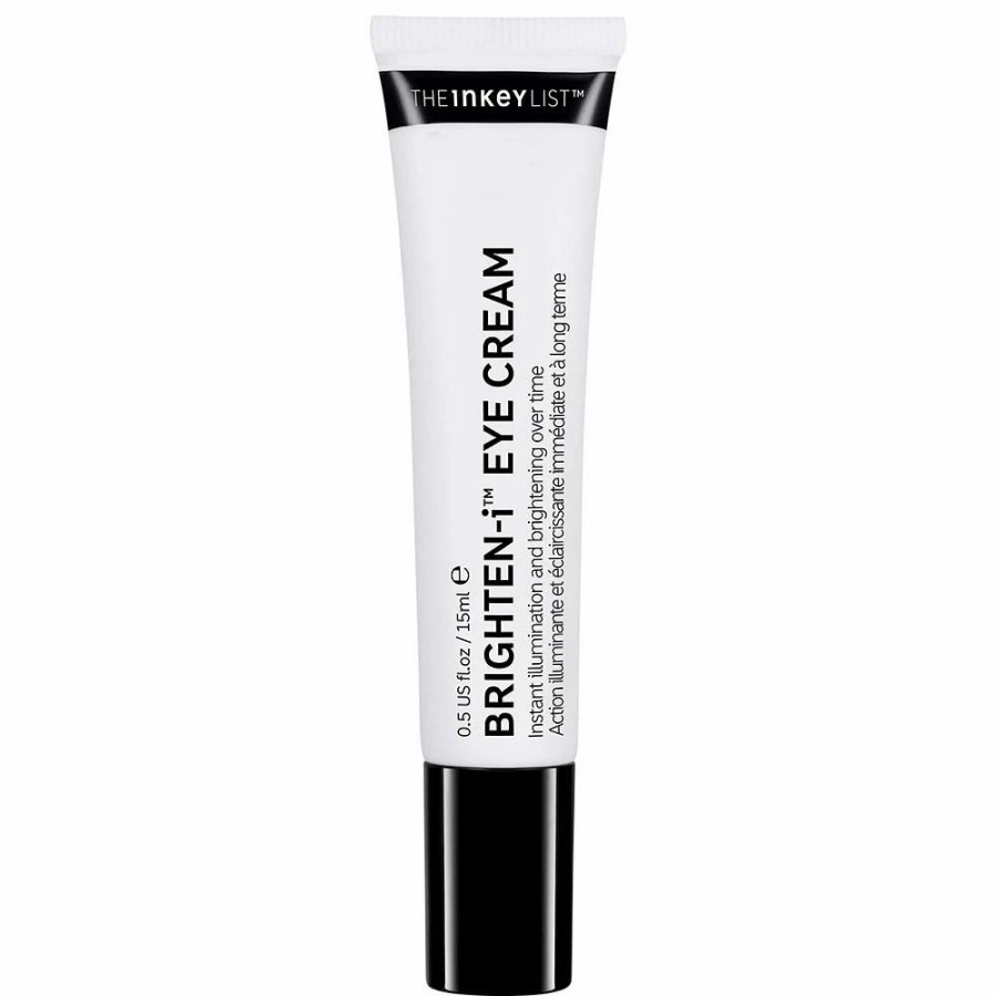 * Treatments | The Inkey List Brighten-I Eye Cream