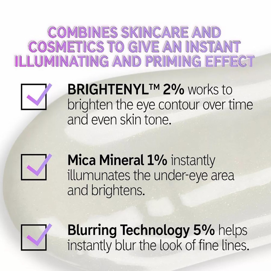 * Treatments | The Inkey List Brighten-I Eye Cream