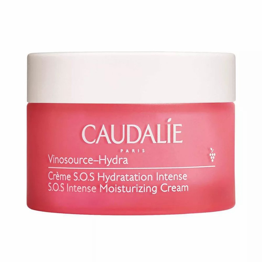 * Moisturizers | Caudalie Vinosource-Hydra Sos Intense Hydration Moisturizer