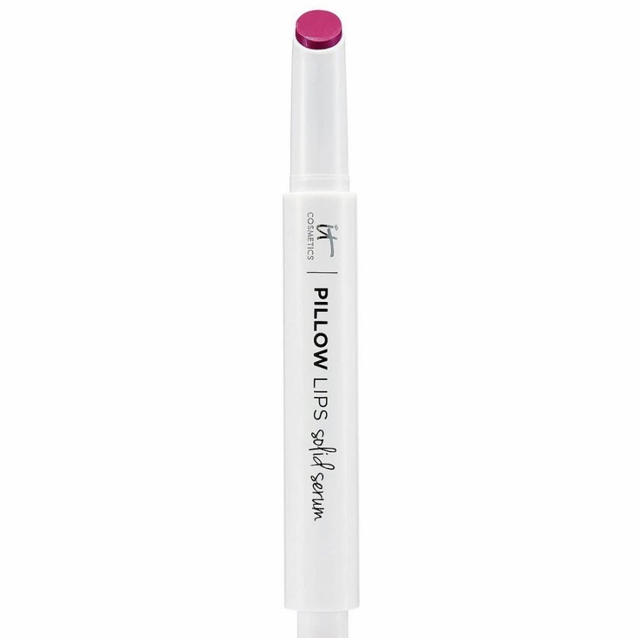 * Lip Gloss | It Cosmetics Pillow Lips Solid Serum Lip Gloss