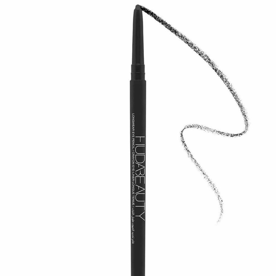 * Eyeliner | Huda Beauty Creamy Kohl Longwear Eye Pencil