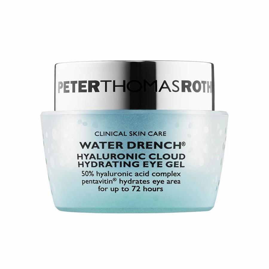 * Treatments | Peter Thomas Roth Water Drench Hyaluronic Cloud Hydrating Eye Gel