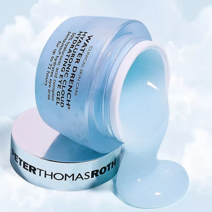 * Treatments | Peter Thomas Roth Water Drench Hyaluronic Cloud Hydrating Eye Gel