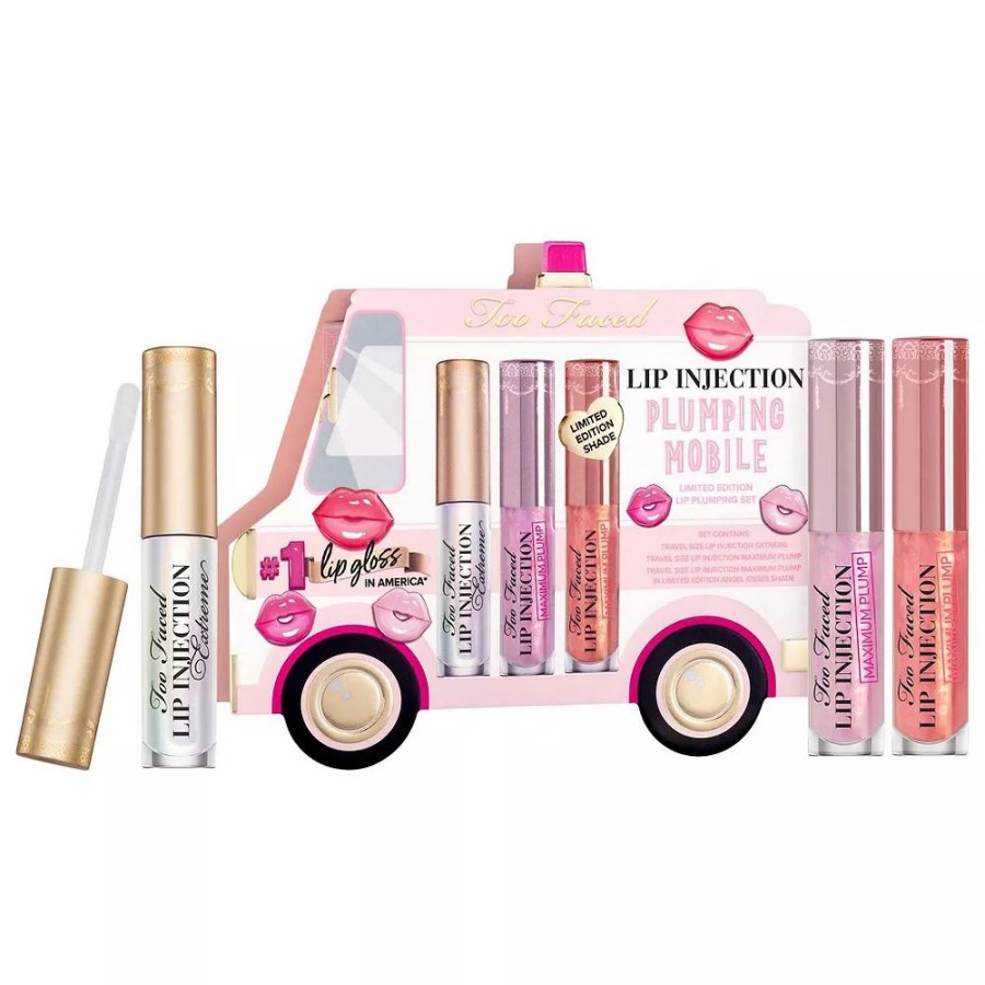 * Makeup Sets | Too Faced Lip Injection Plumping Mobile