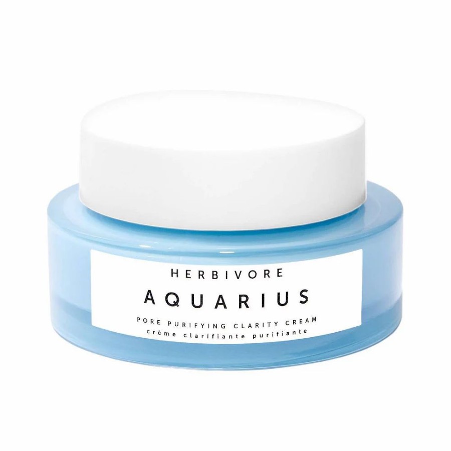 * Moisturizers | Herbivore Botanicals Aquarius Pore Purifying Bha Cream