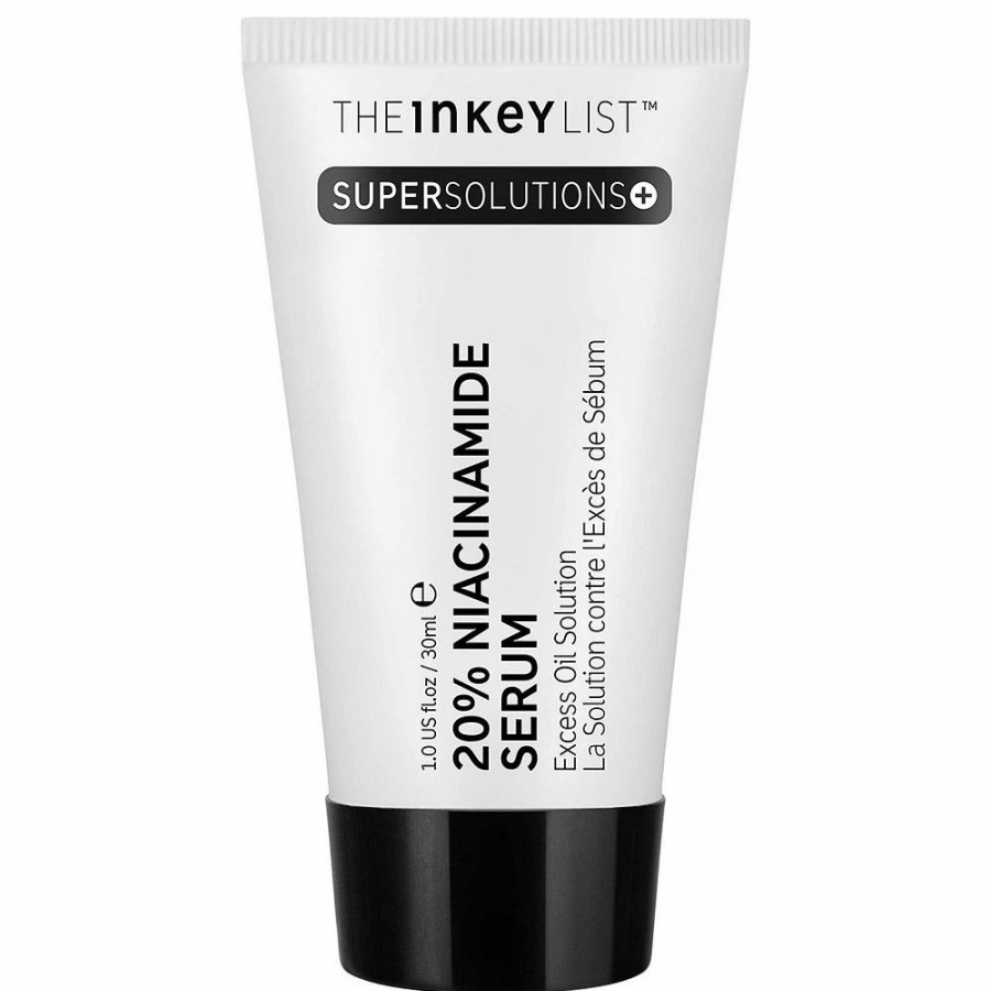 * Treatments | The Inkey List Supersolutions 20% Niacinamide Serum