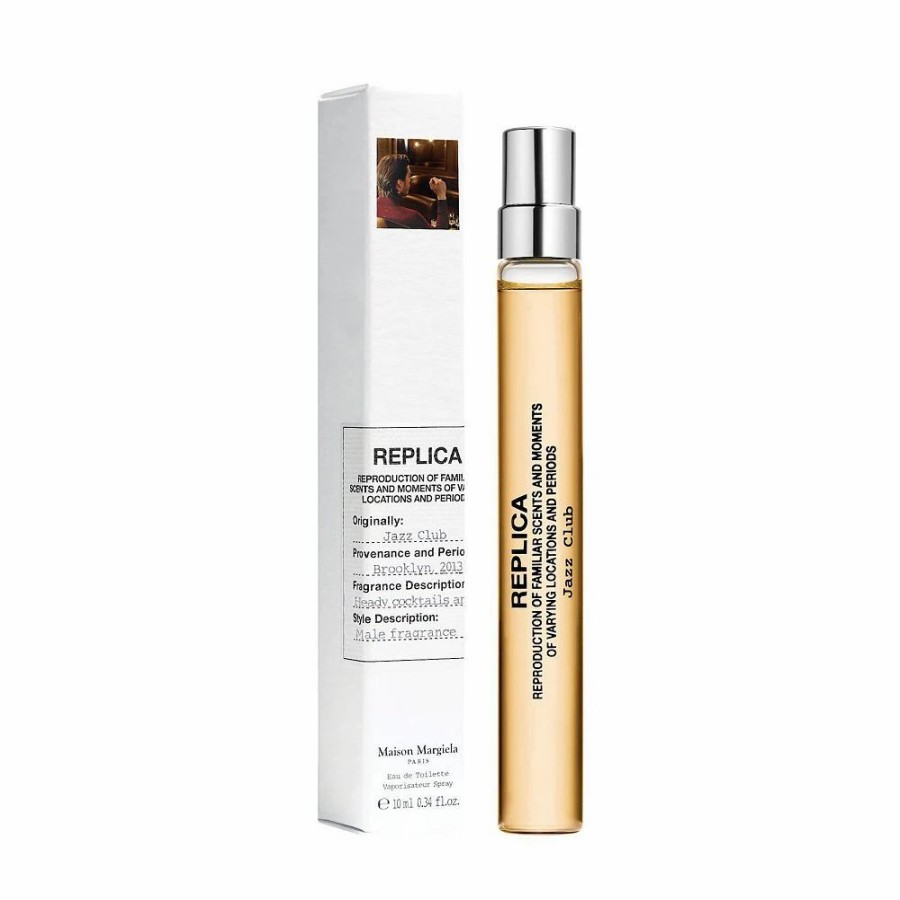 * Perfume | Maison Margiela 'Replica' Jazz Club Travel Spray